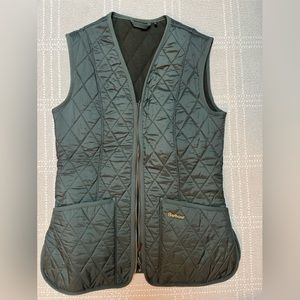 Barbour Women’s Fleece lined Vest